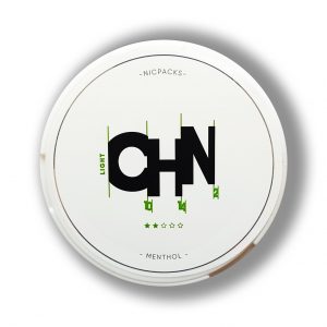 CHN LIGHT Вкус - ментол