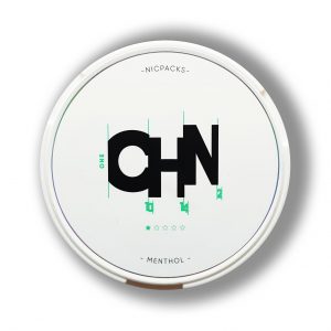 CHN ONE Вкус - ментол