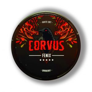 CORVUS Fenix Вкус - барбарис