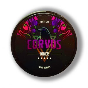 CORVUS Joker Вкус - лесные ягоды